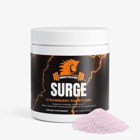SURGE - ENERGY (Strawberry Shortcake)