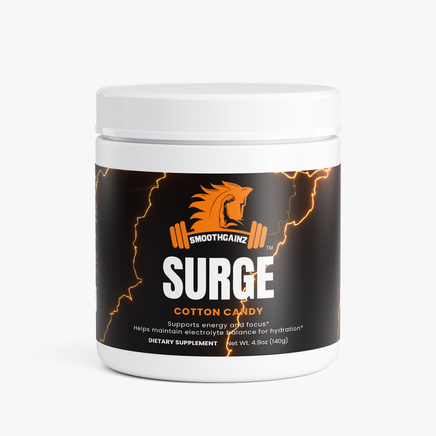 SURGE - ENERGY (Cotton Candy)