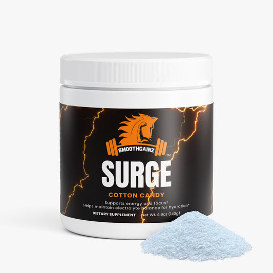 SURGE - ENERGY (Cotton Candy)