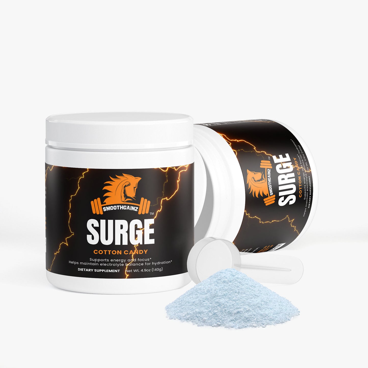 SURGE - ENERGY (Cotton Candy)