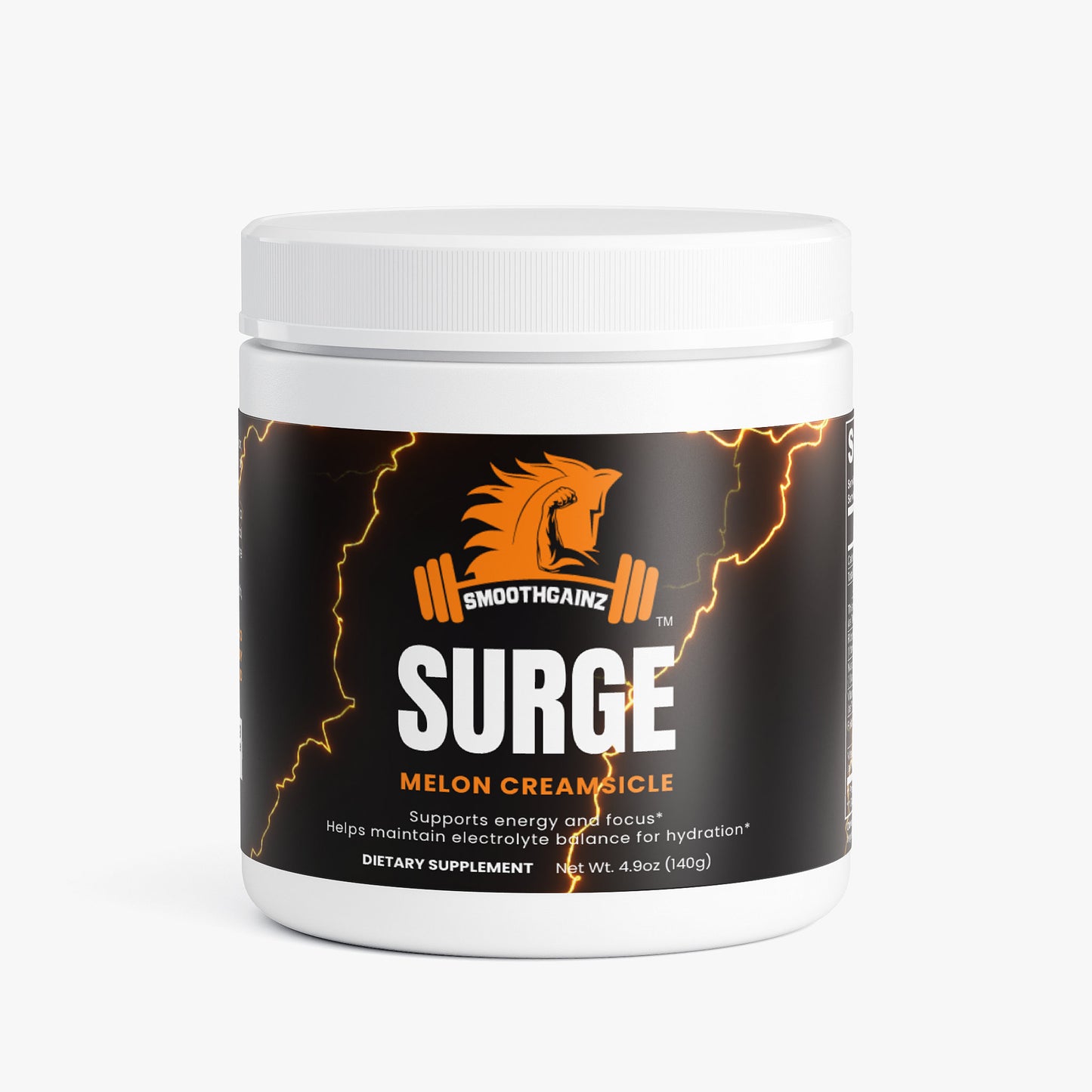 SURGE - ENERGY (Melon Creamsicle)