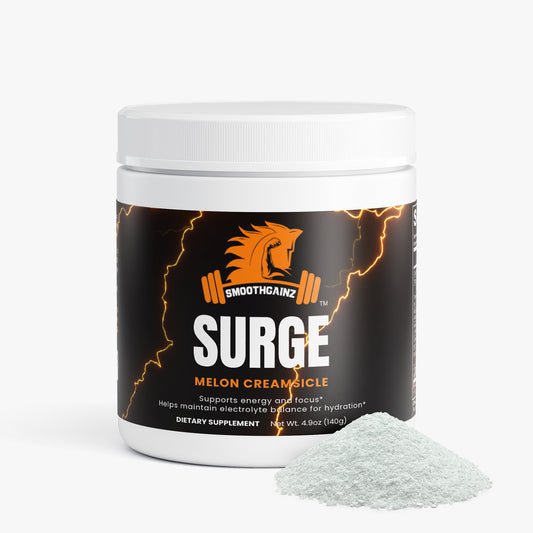SURGE - ENERGY (Melon Creamsicle)