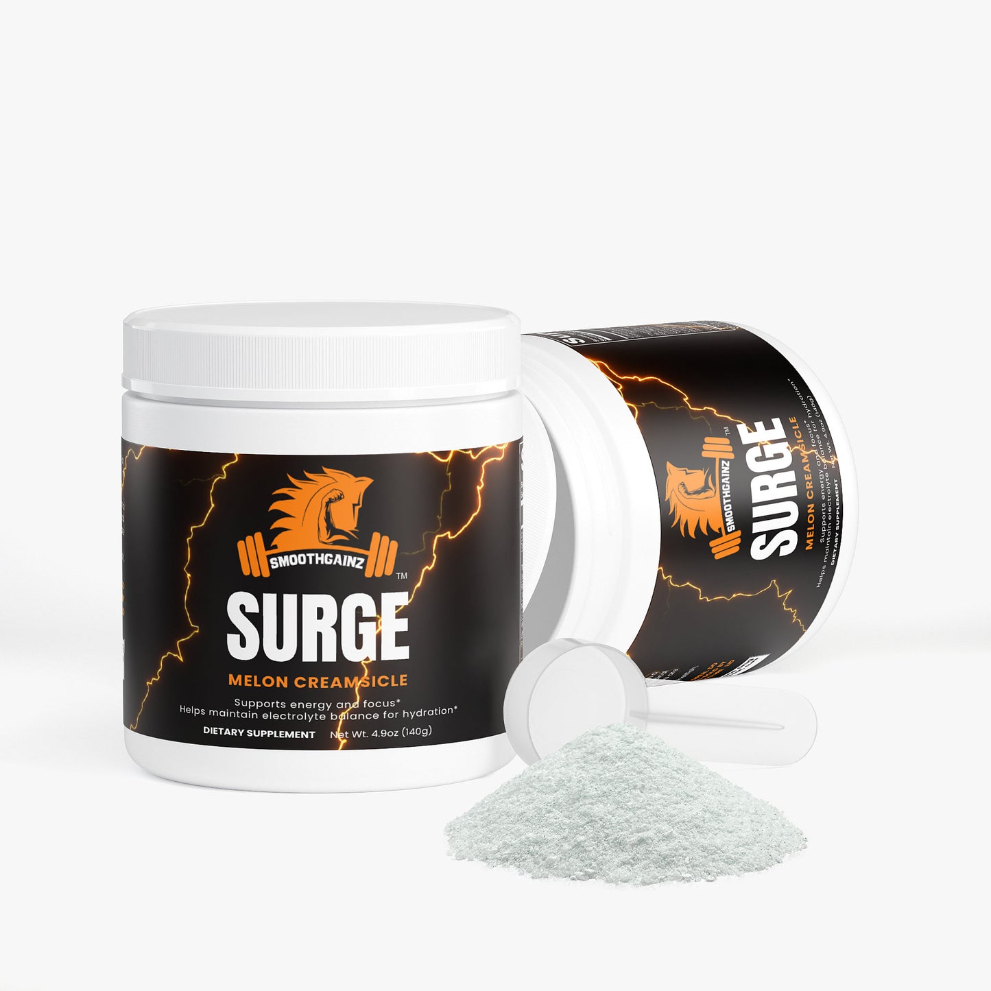 SURGE - ENERGY (Melon Creamsicle)