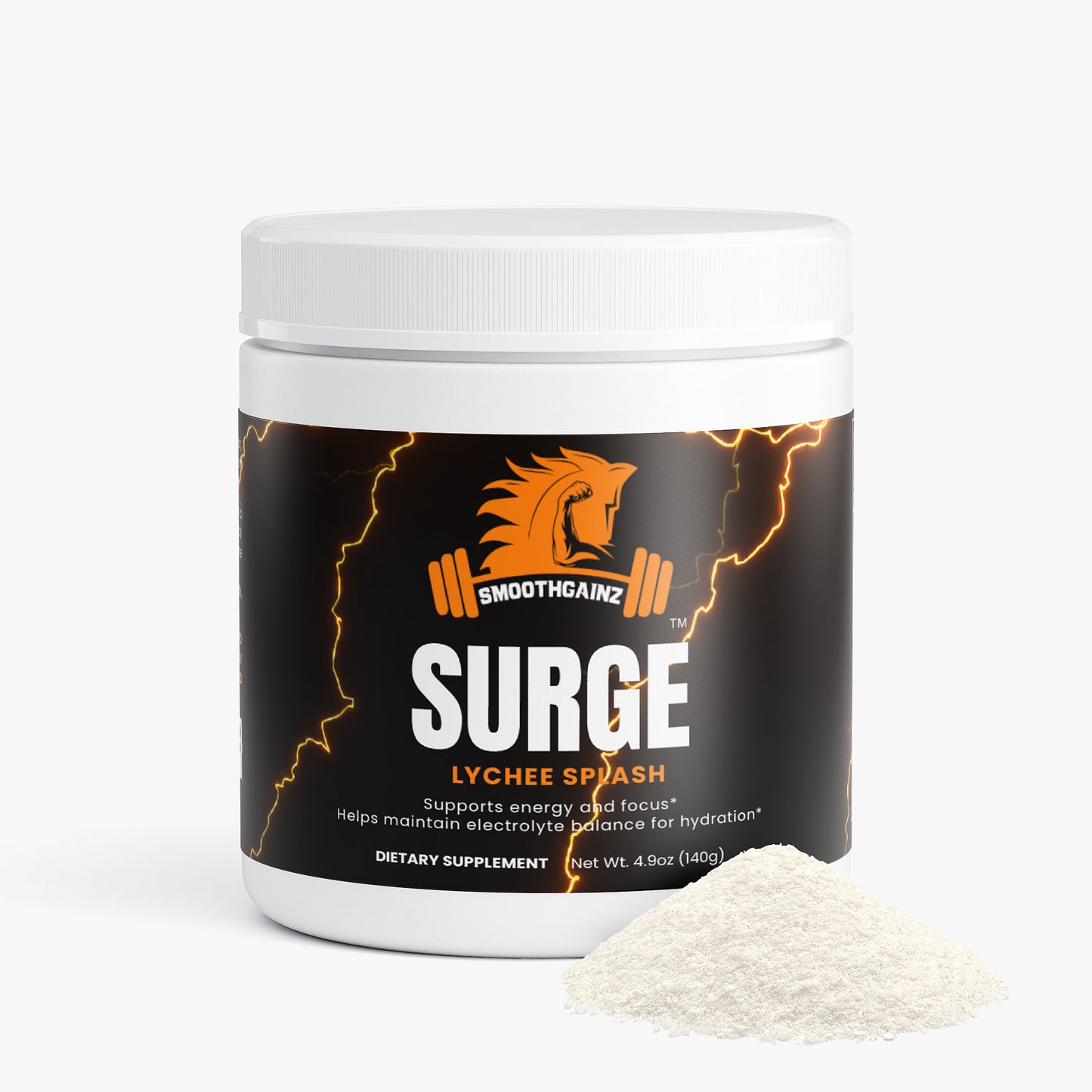 SURGE - ENERGY (Lychee Splash Energy)