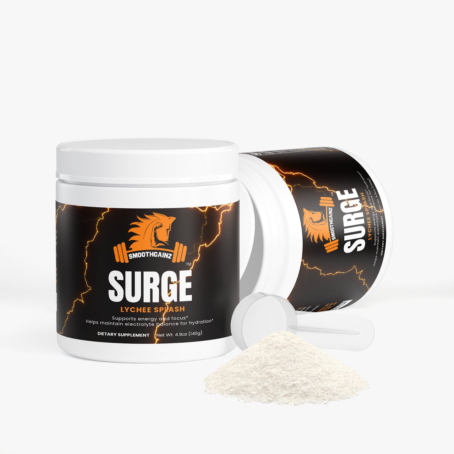 SURGE - ENERGY (Lychee Splash Energy)