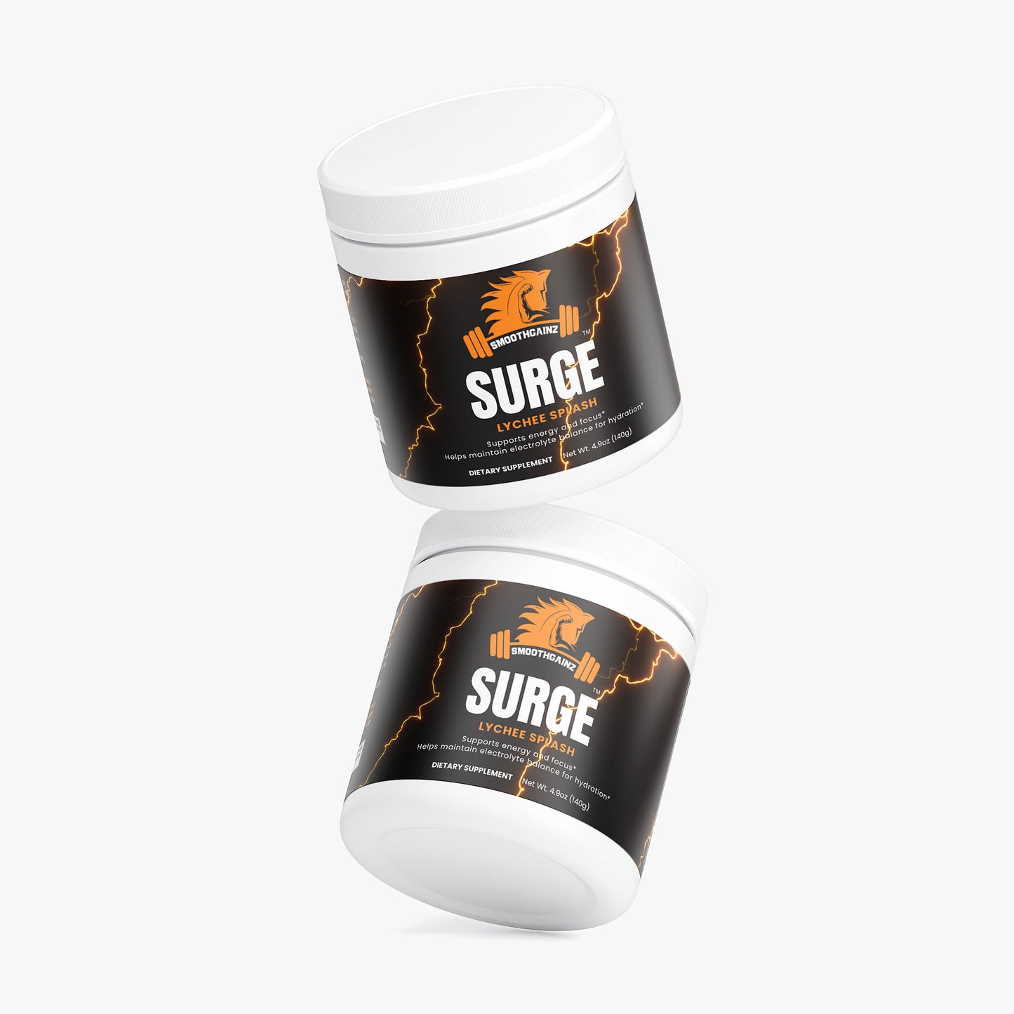 SURGE - ENERGY (Lychee Splash Energy)