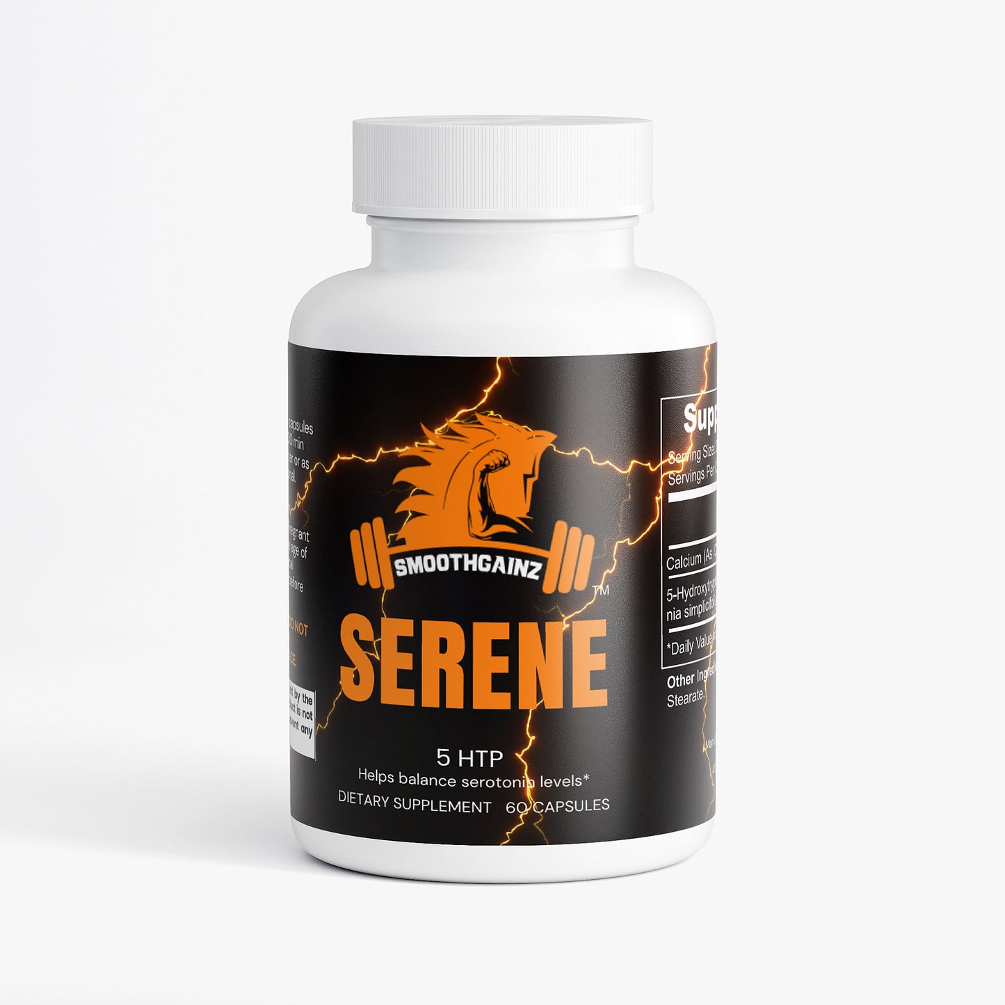 Serene (5-HTP)
