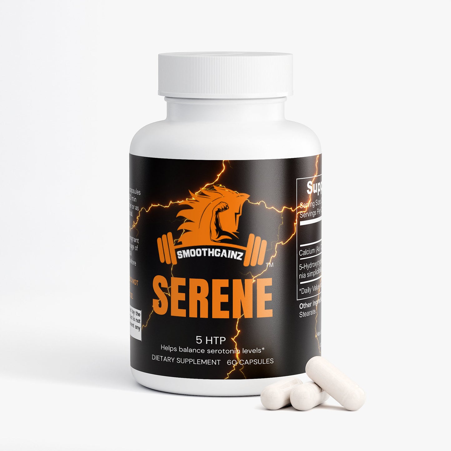 Serene (5-HTP)