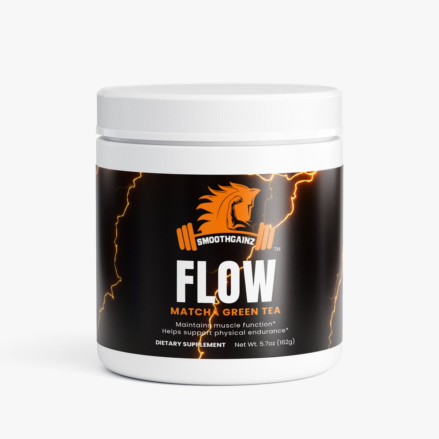 FLOW - ELECTROLYTE (Matcha Green Tea)