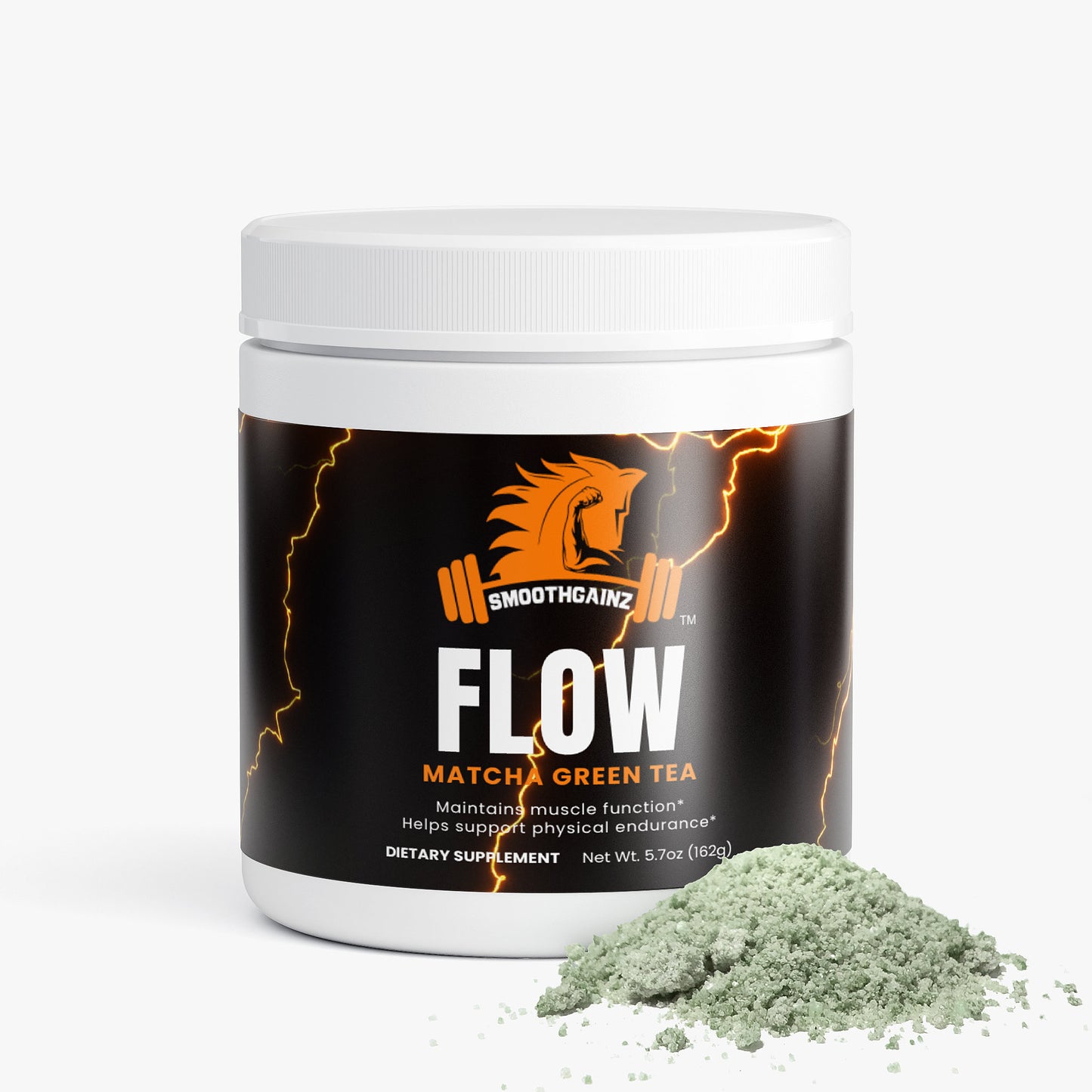 FLOW - ELECTROLYTE (Matcha Green Tea)