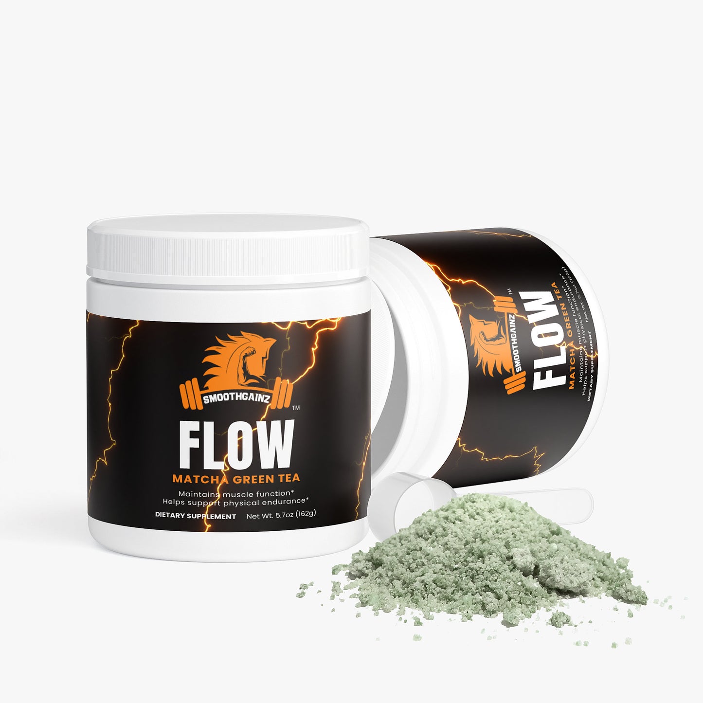 FLOW - ELECTROLYTE (Matcha Green Tea)