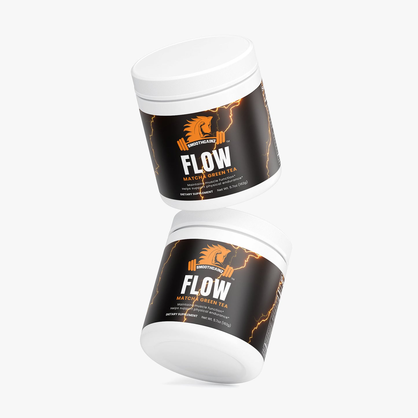 FLOW - ELECTROLYTE (Matcha Green Tea)