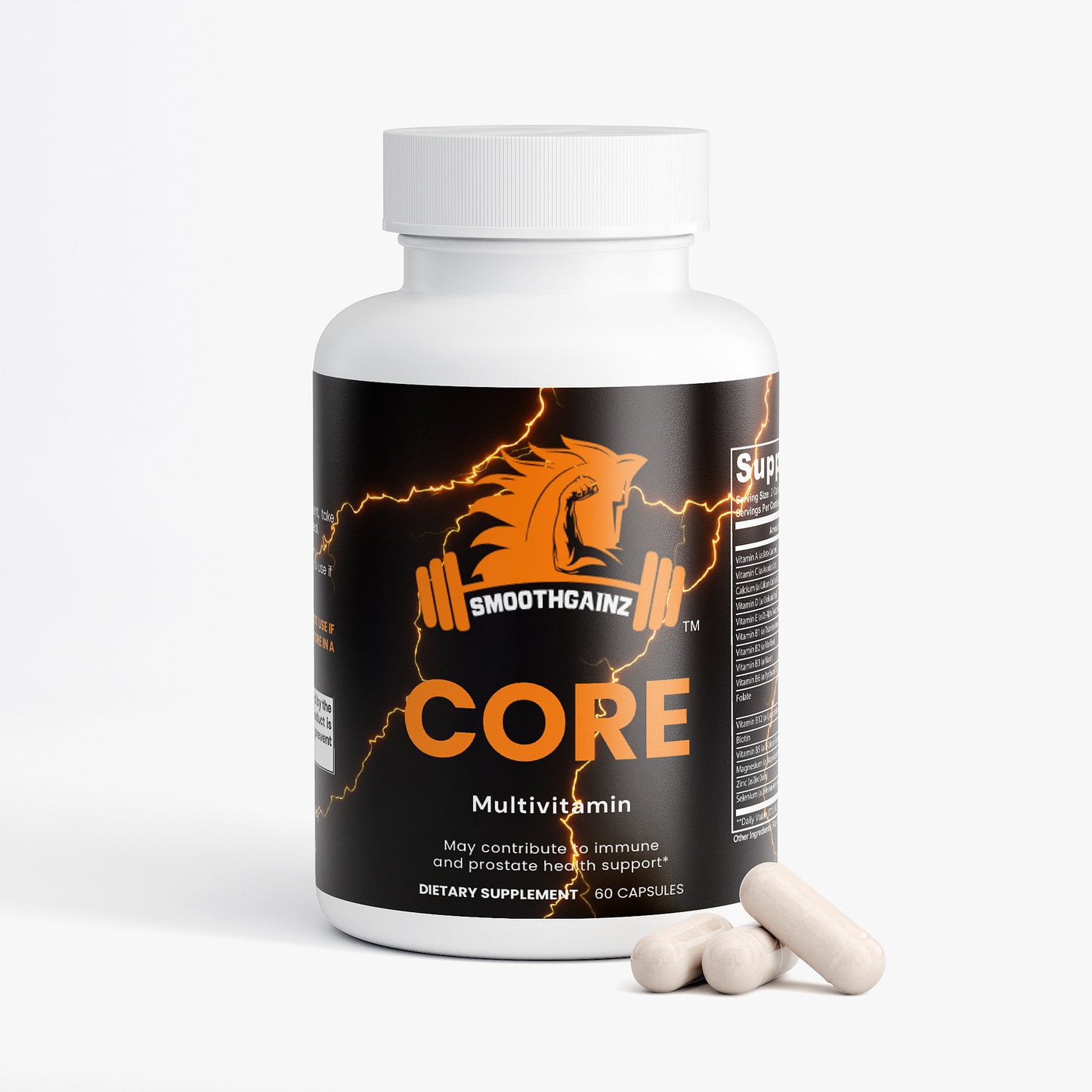 CORE - Complete Multivitamin
