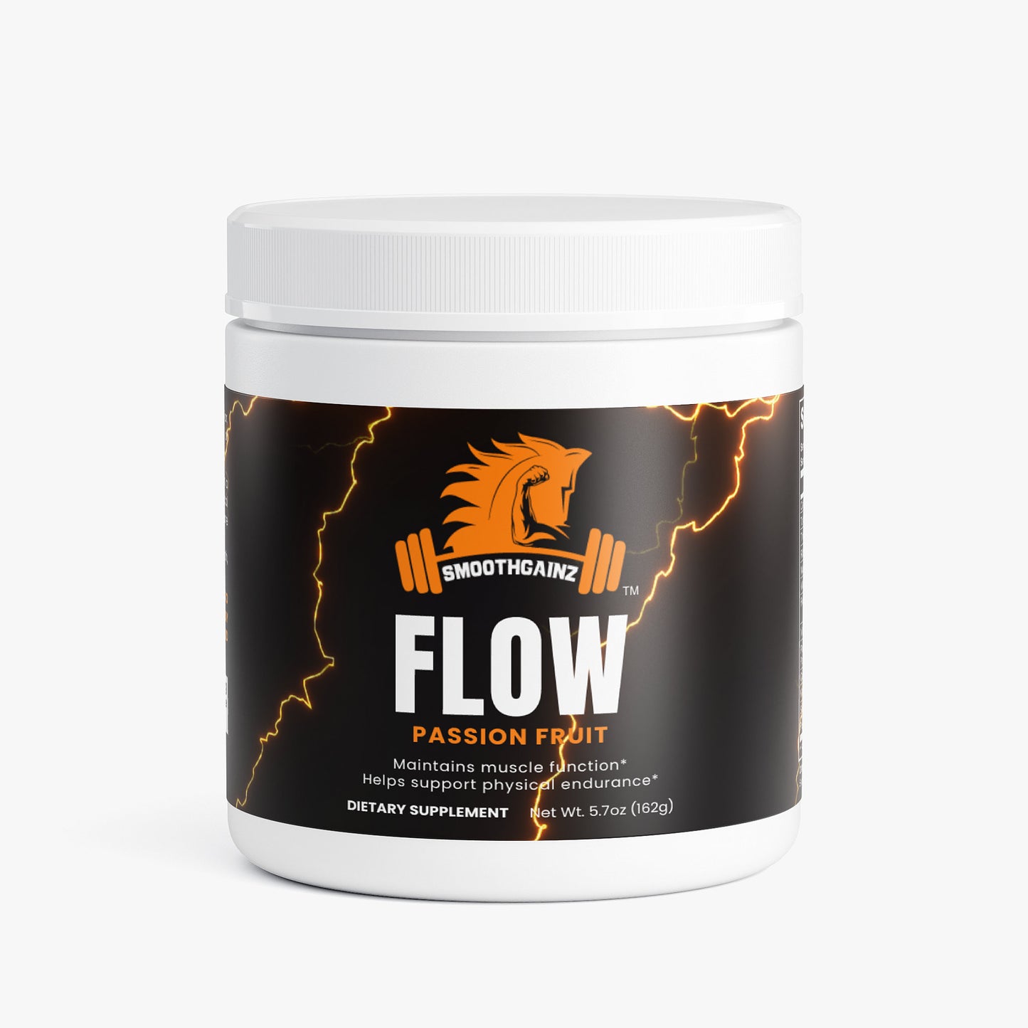 FLOW - ELECTROLYTES (Passion Fruit)