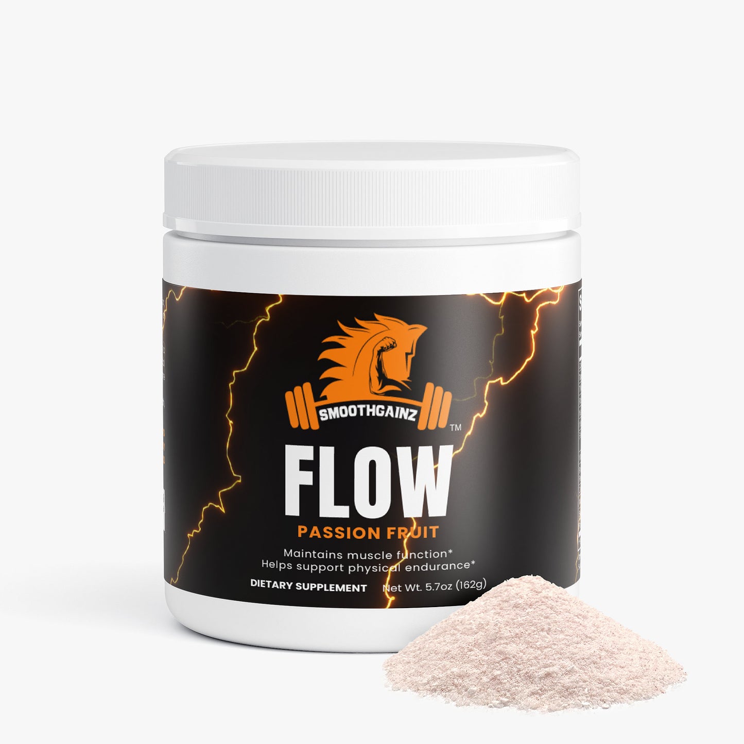 FLOW - ELECTROLYTES (Passion Fruit)