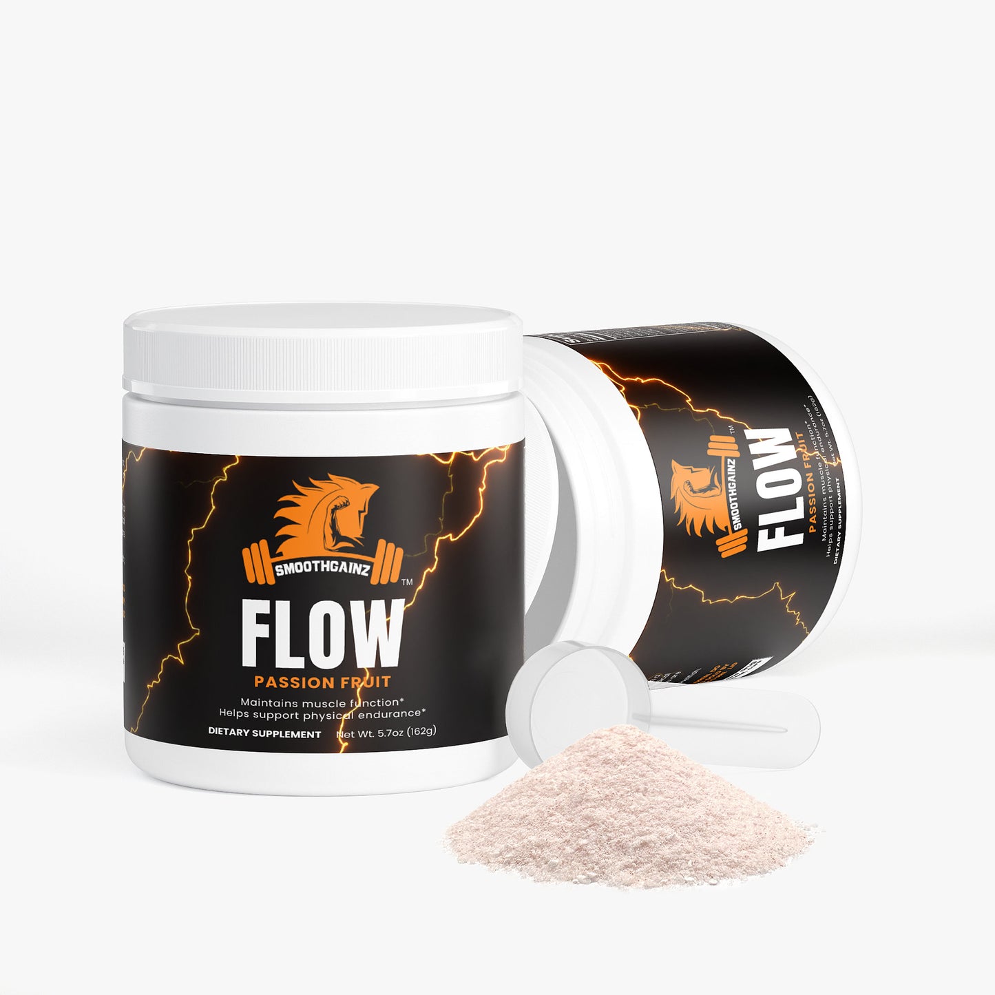 FLOW - ELECTROLYTES (Passion Fruit)