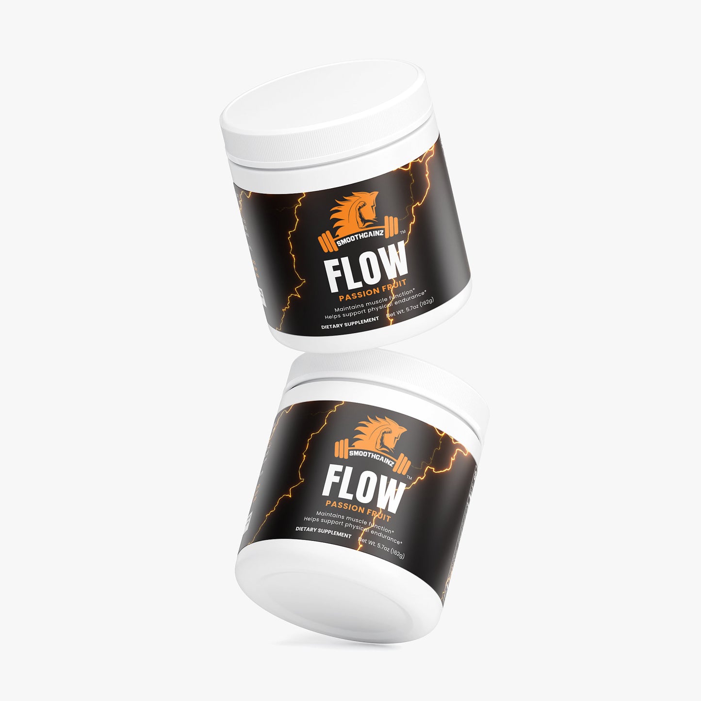 FLOW - ELECTROLYTES (Passion Fruit)