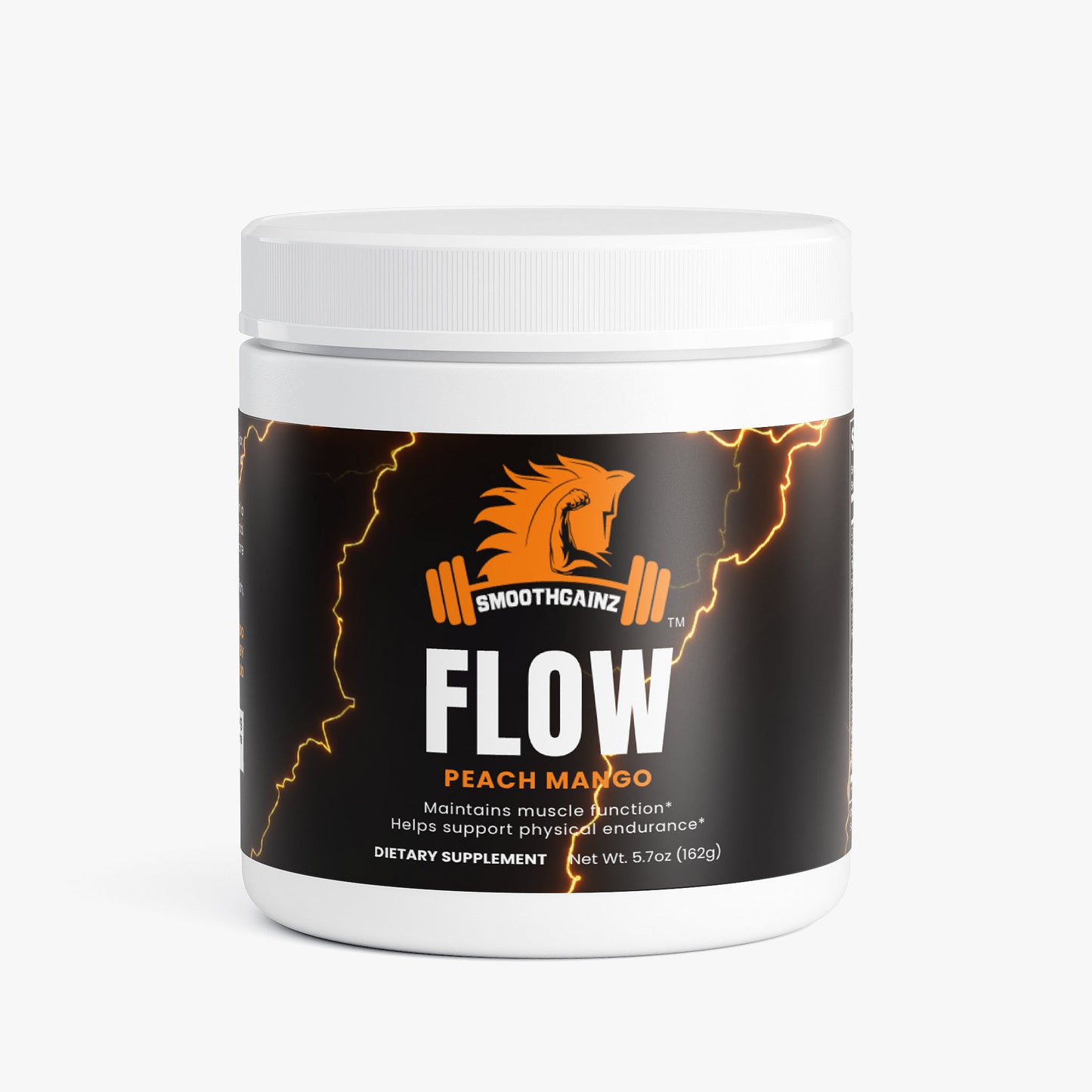 FLOW - ELECTROLYTES (Peach Mango)