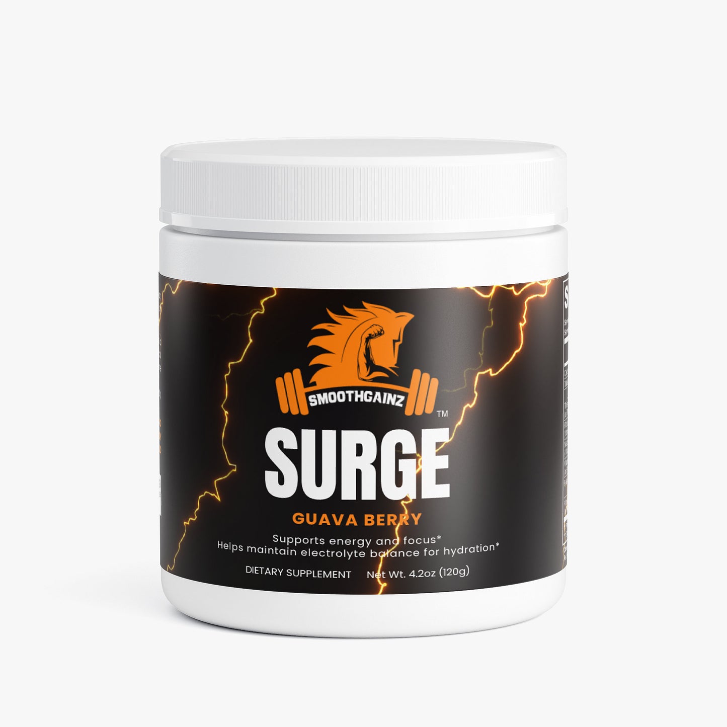 SURGE - ENERGY (Guava Berry)
