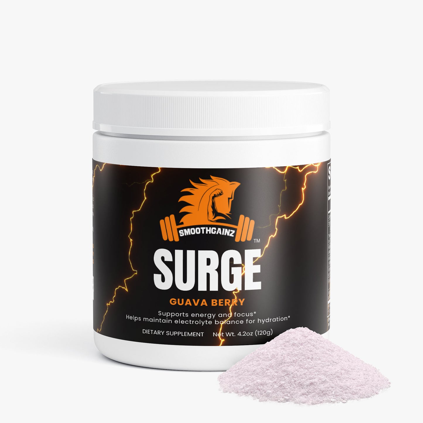 SURGE - ENERGY (Guava Berry)
