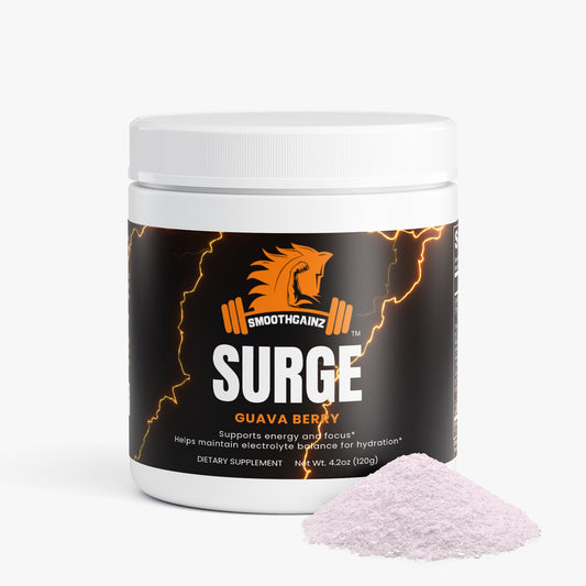 SURGE - ENERGY (Guava Berry)