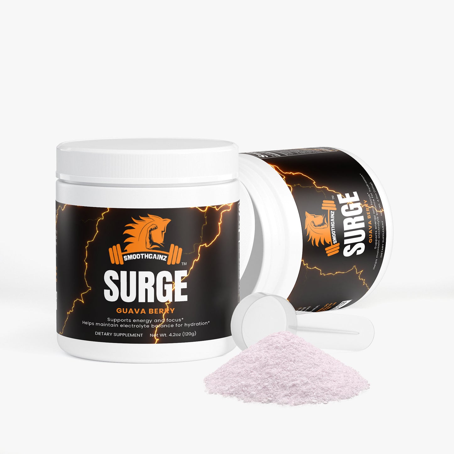 SURGE - ENERGY (Guava Berry)