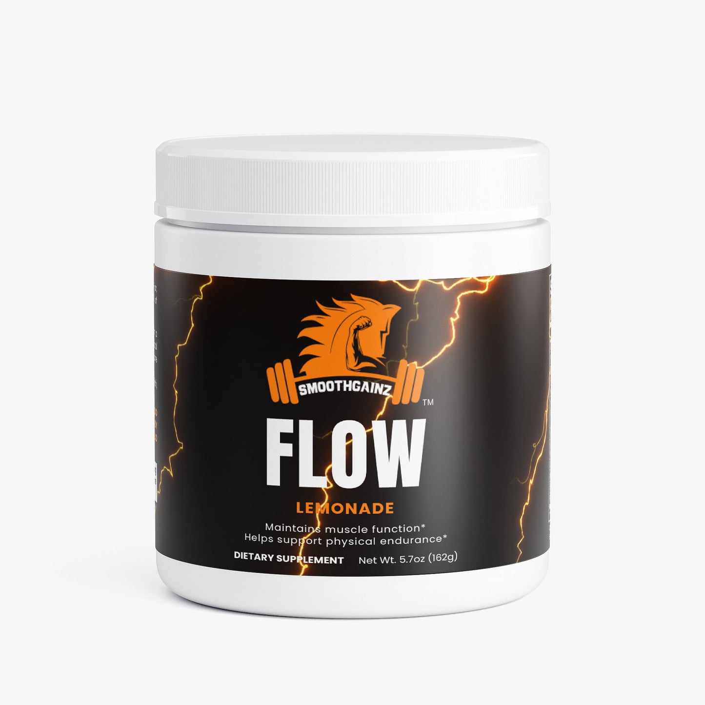 Flow - Electrolytes (Lemonade)