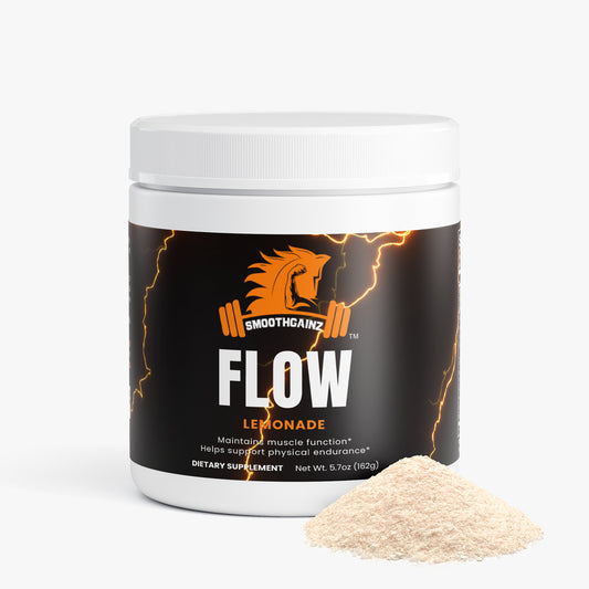Flow - Electrolytes (Lemonade)