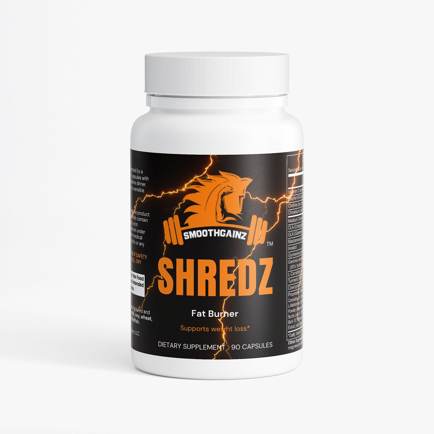 SHREDZ - Fat Burner
