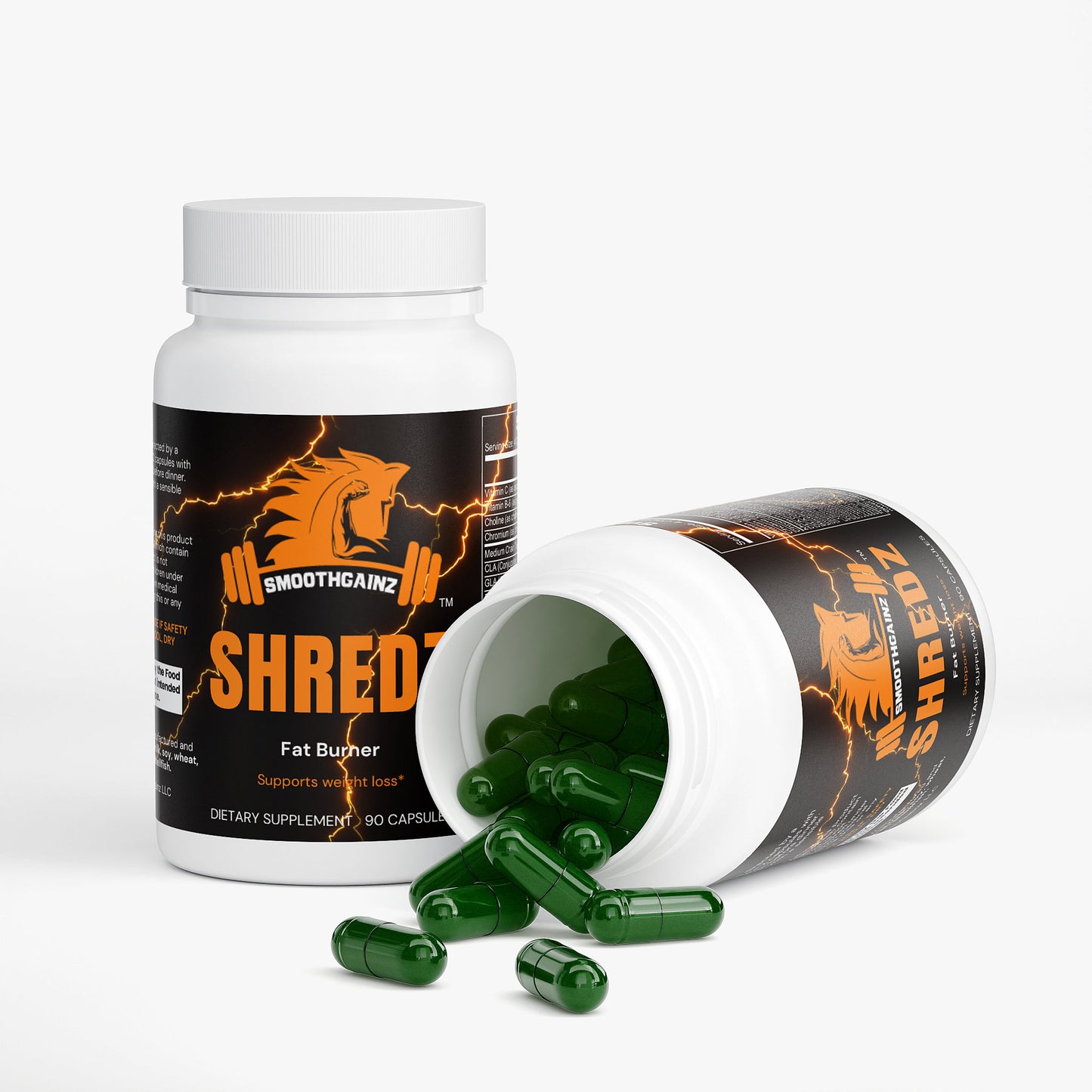 SHREDZ - Fat Burner
