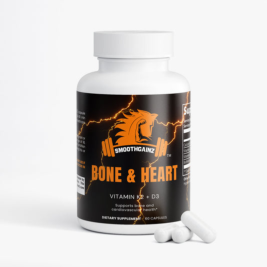 Bone & Heart (K2 + D3)