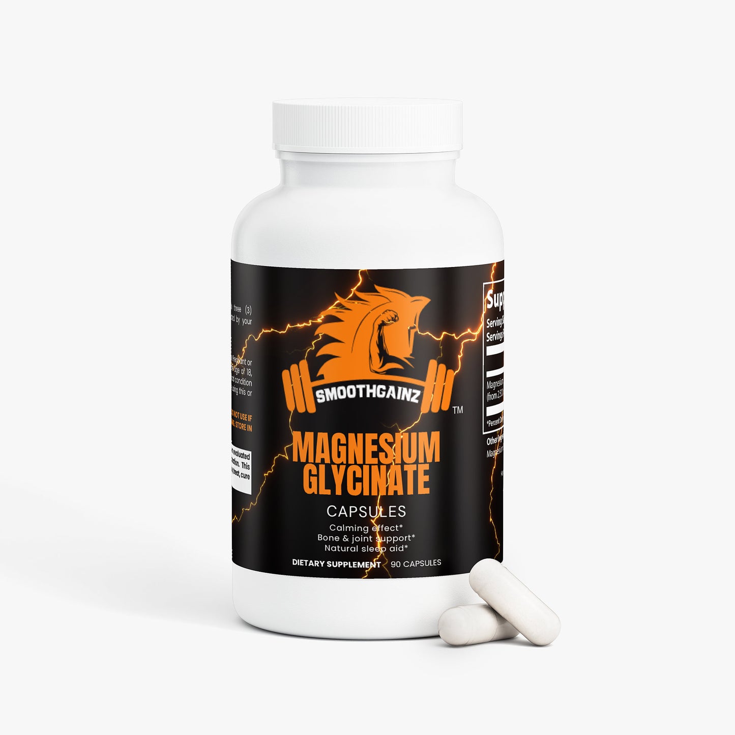 Magnesium Glycinate