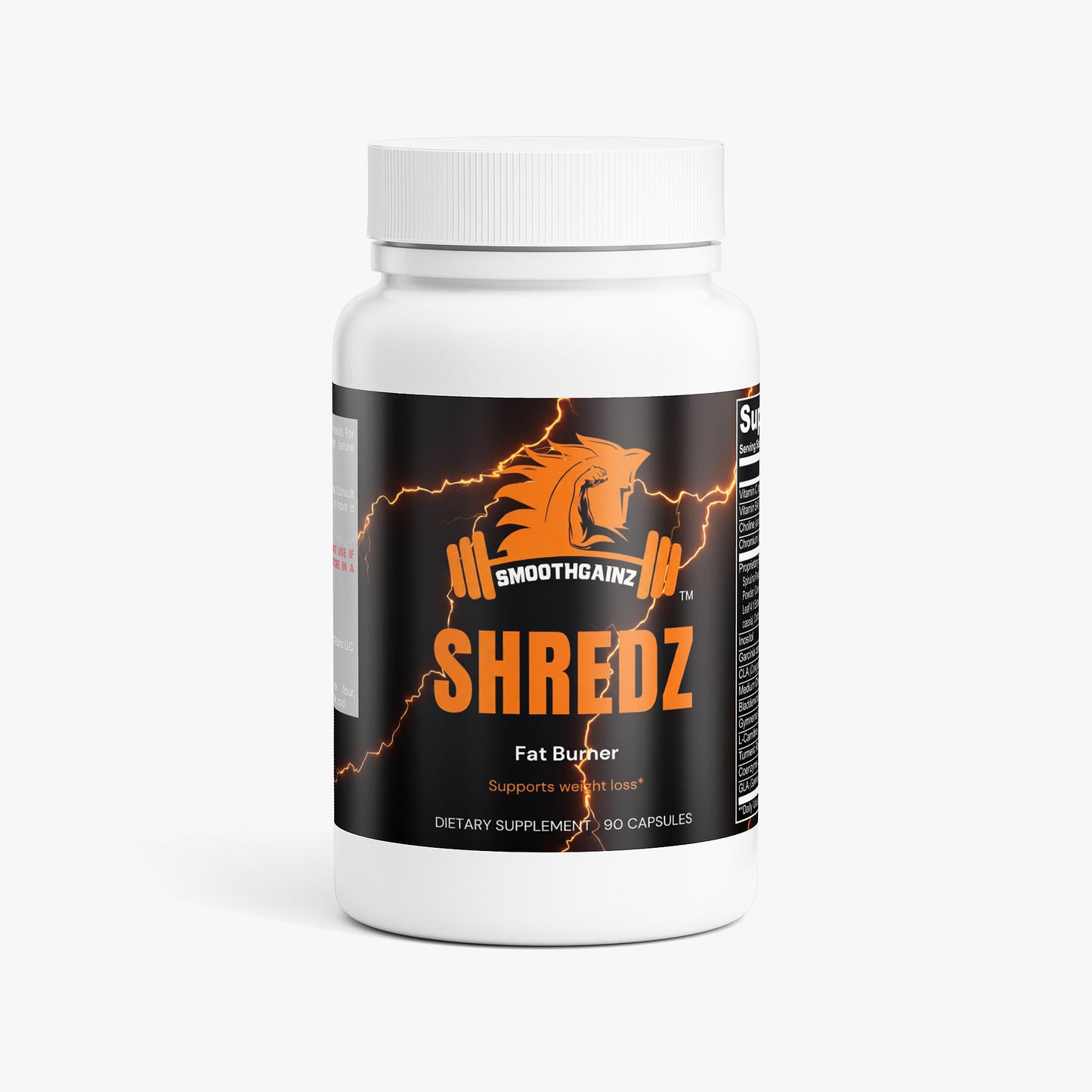 SHREDZ - Fat Burner
