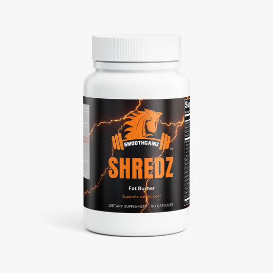 SHREDZ - Fat Burner
