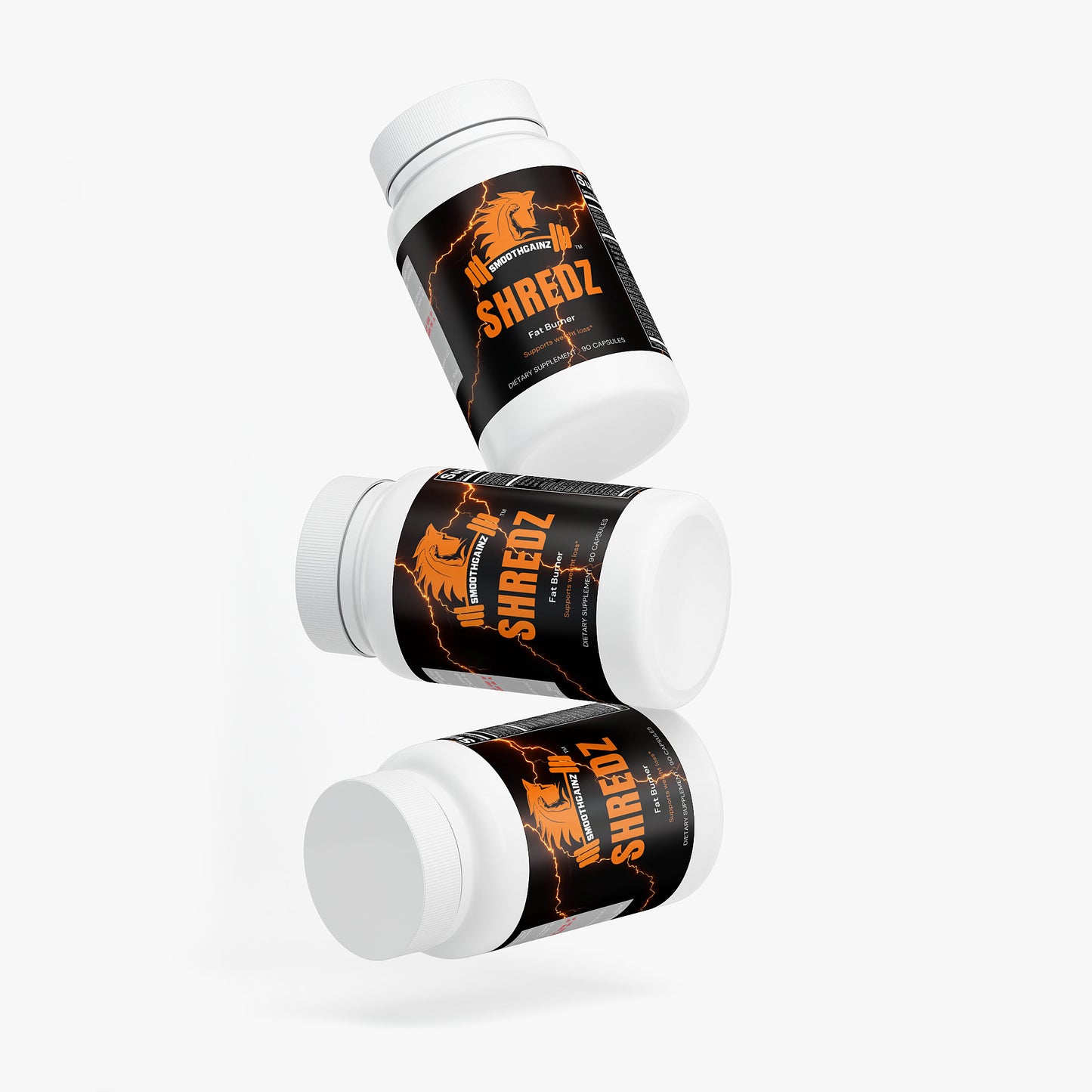 SHREDZ - Fat Burner