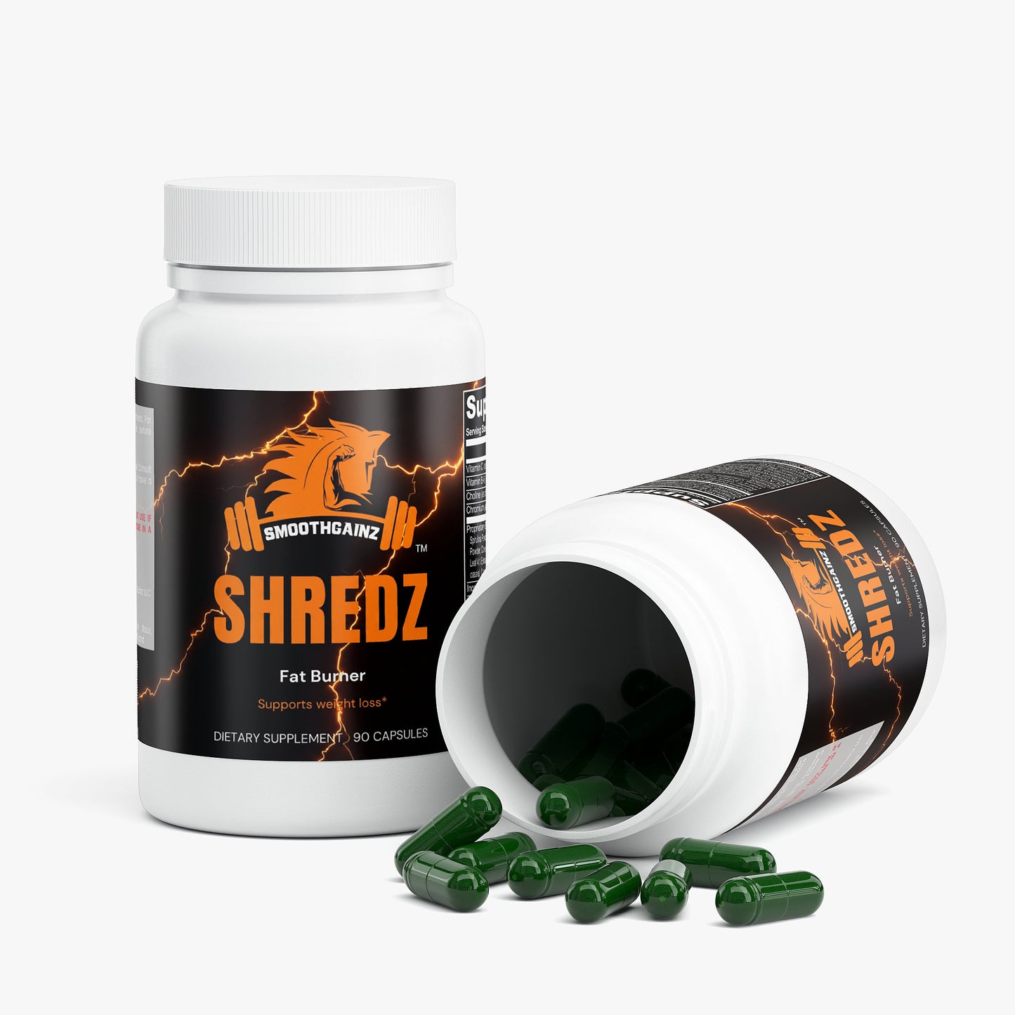 SHREDZ - Fat Burner