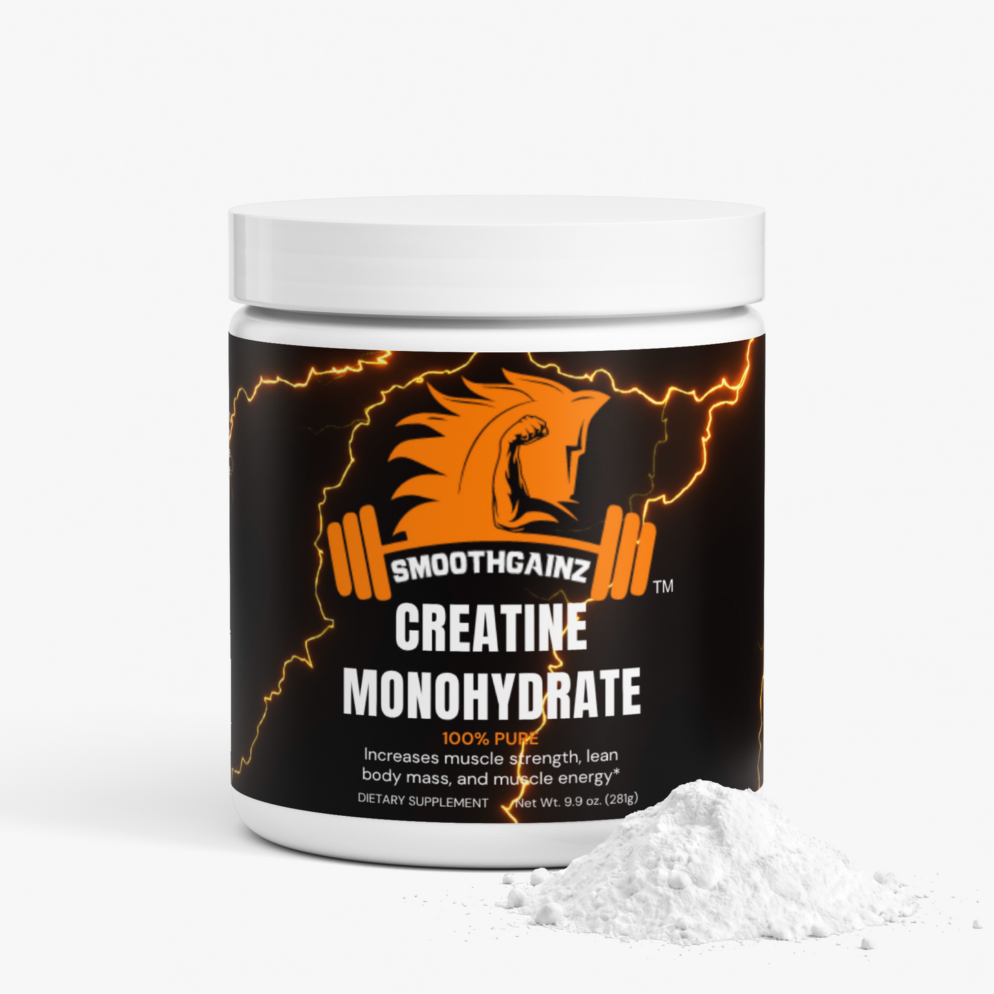 Creatine Monohydrate