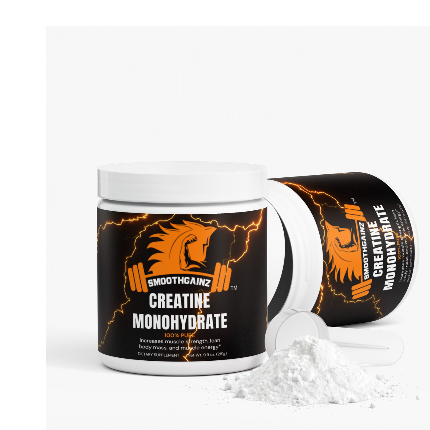 Creatine Monohydrate