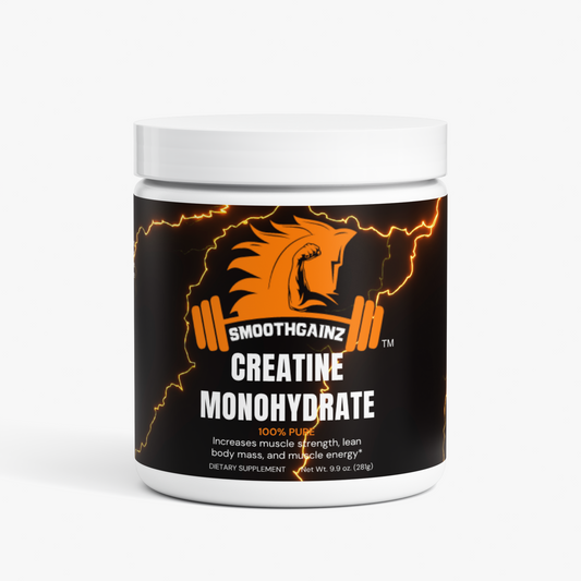 Creatine Monohydrate