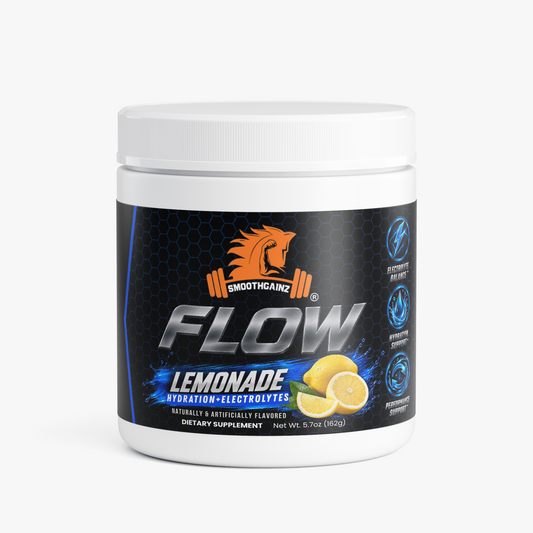 FLOW - ELECTROLYTES (Lemonade)