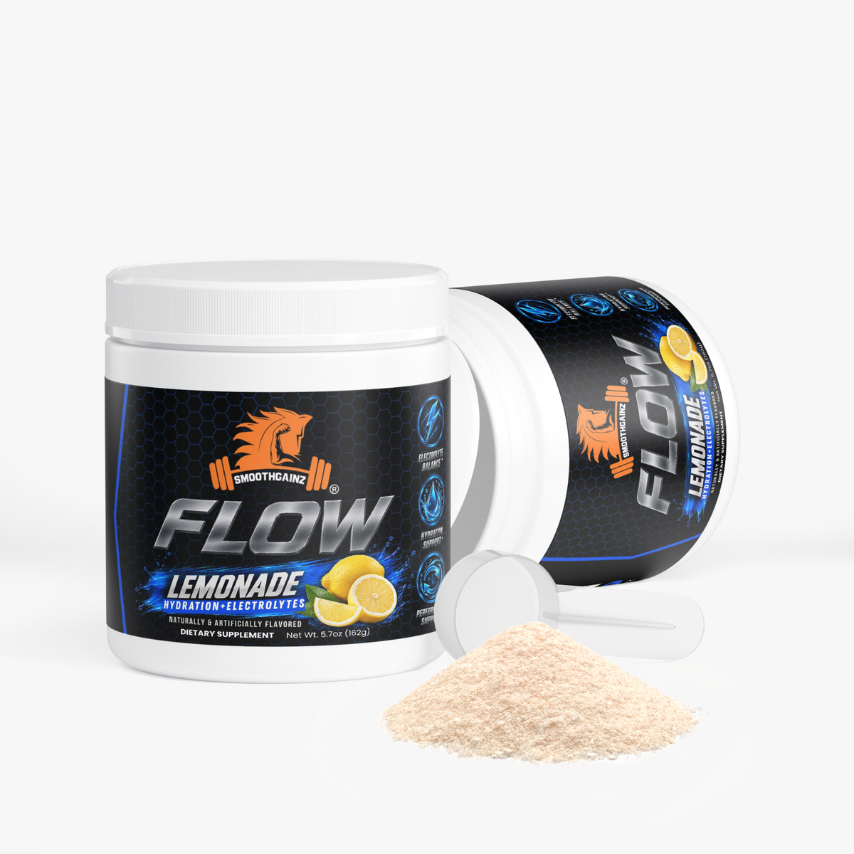FLOW - ELECTROLYTES (Lemonade)