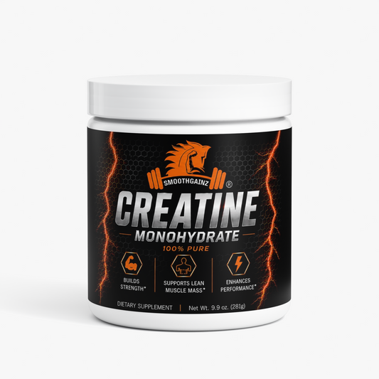 Creatine Monohydrate