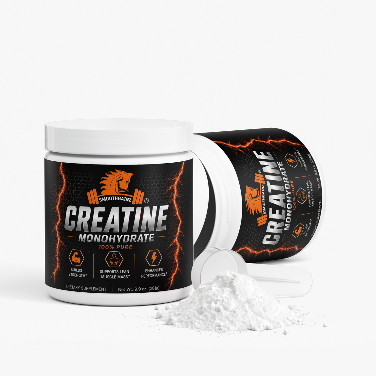 Creatine Monohydrate