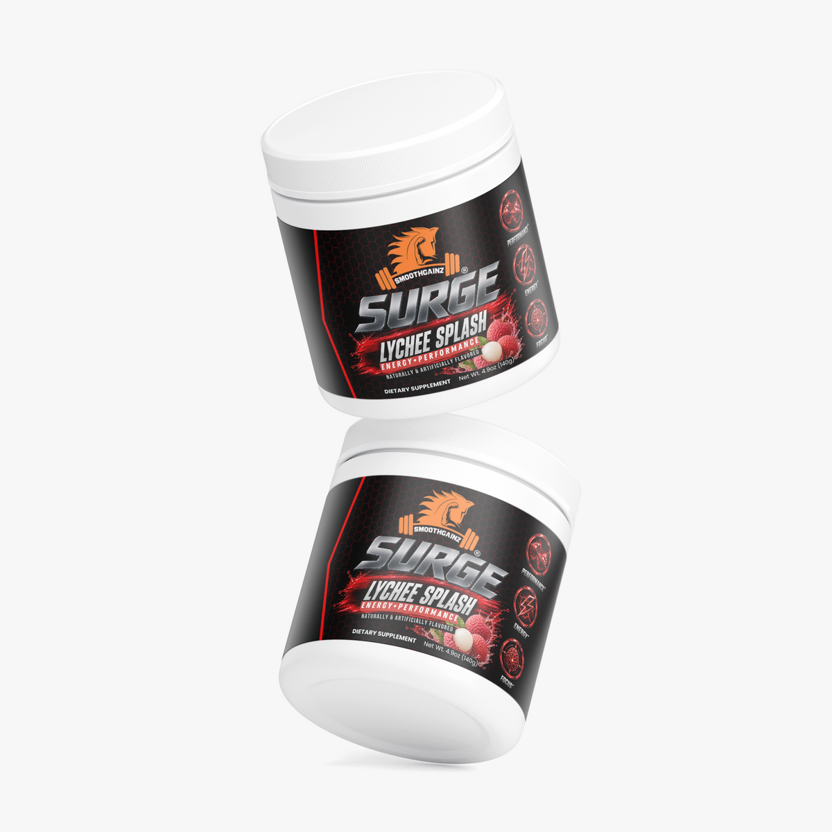 SURGE - ENERGY (Lychee Splash Energy)