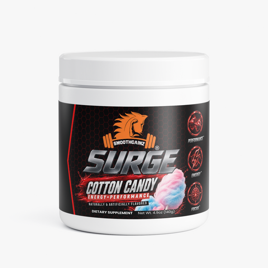 SURGE - ENERGY (Cotton Candy)