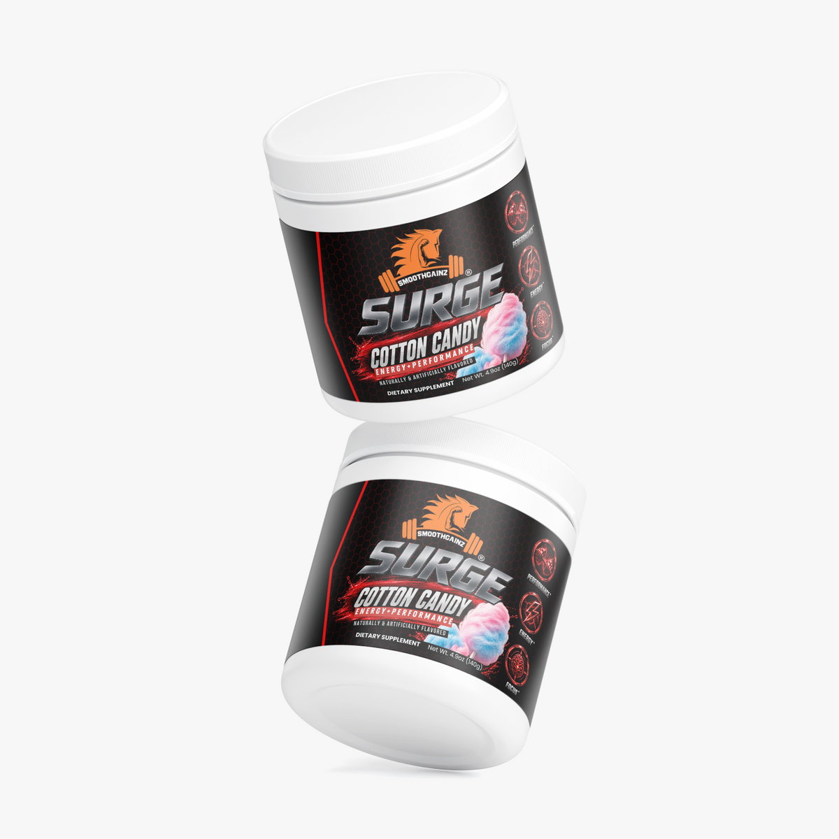 SURGE - ENERGY (Cotton Candy)