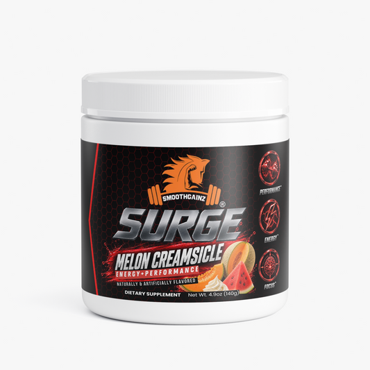 SURGE - ENERGY (Melon Creamsicle)