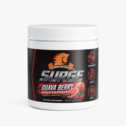 SURGE - ENERGY (Guava Berry)