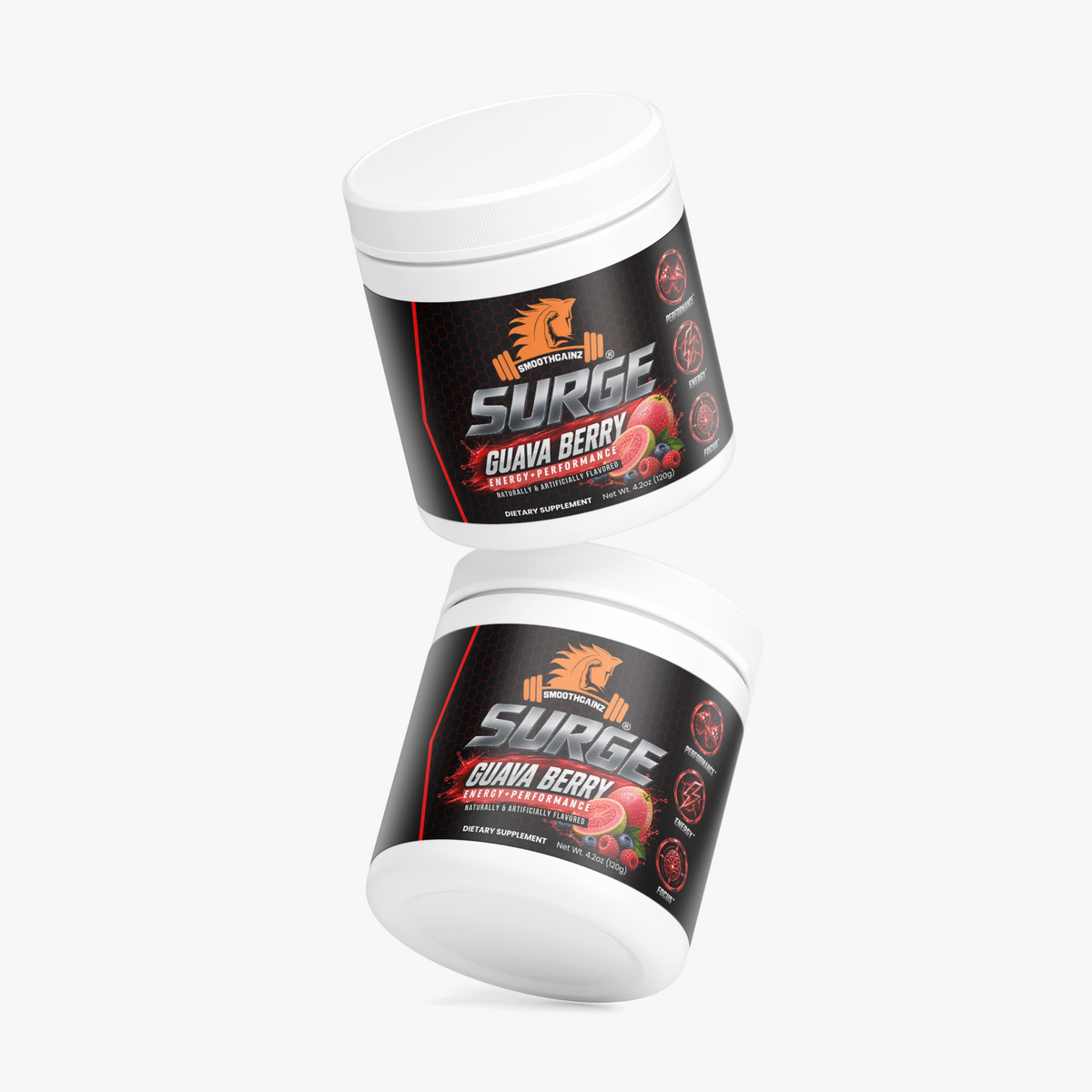 SURGE - ENERGY (Guava Berry)