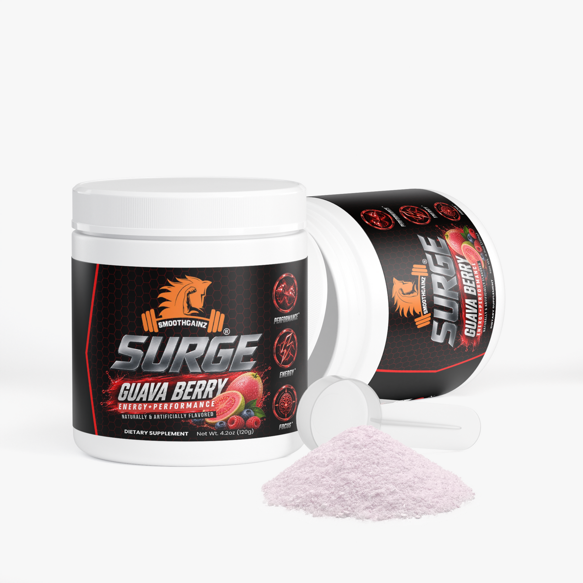 SURGE - ENERGY (Guava Berry)